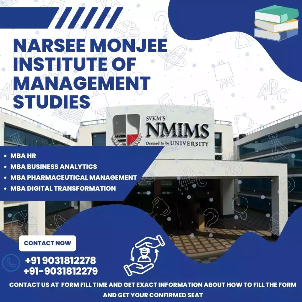Narsee Monjee Institute of Management Studies