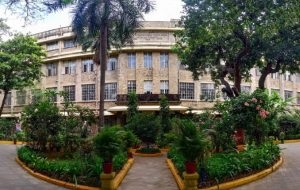 Seth Gordhandas Sunderdas Medical College (GSMC) and King Edward Memorial (KEM) Hospital, Mumbai