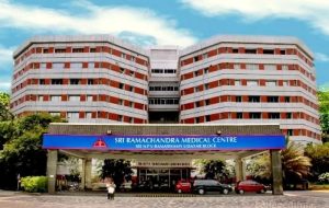 Sri Ramachandra Medical College and Research Institute (SRMC)