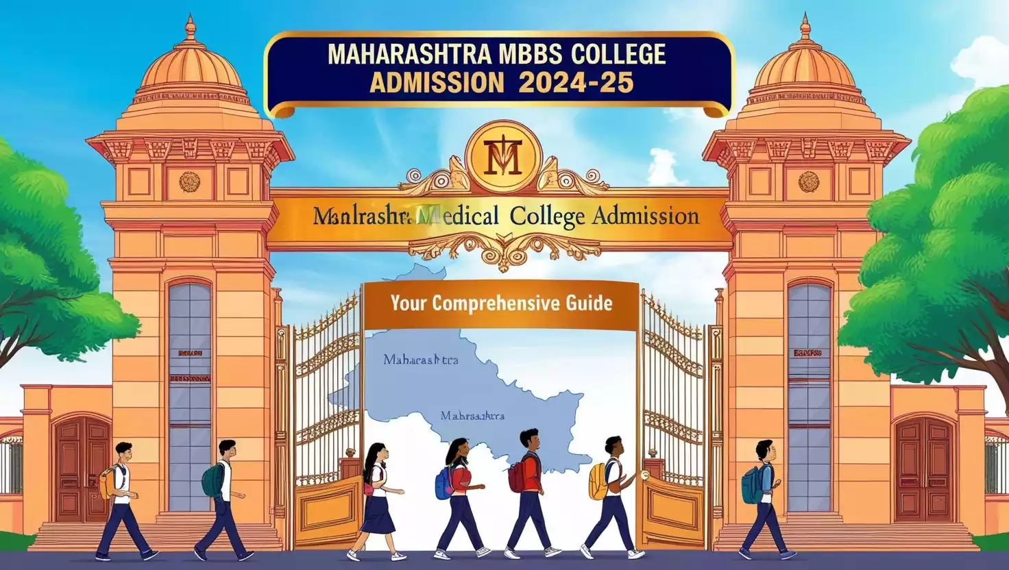 Maharashtra for MBBS Admission: Your Pathway to Exceptional Medical Education