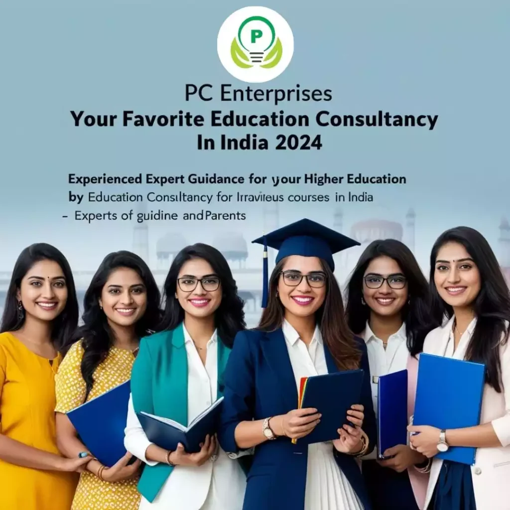 Your favorite education consultancy in India PC Enterprises