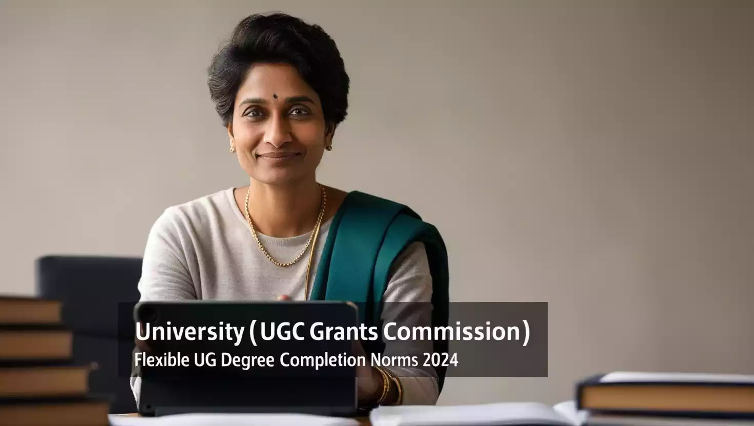 UGC Flexible UG Degree Completion Norms 2024