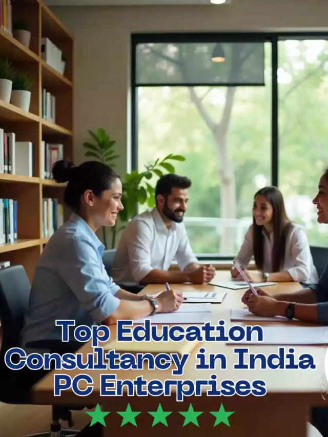 You Top Education-Consultancy In India PC Enterprises