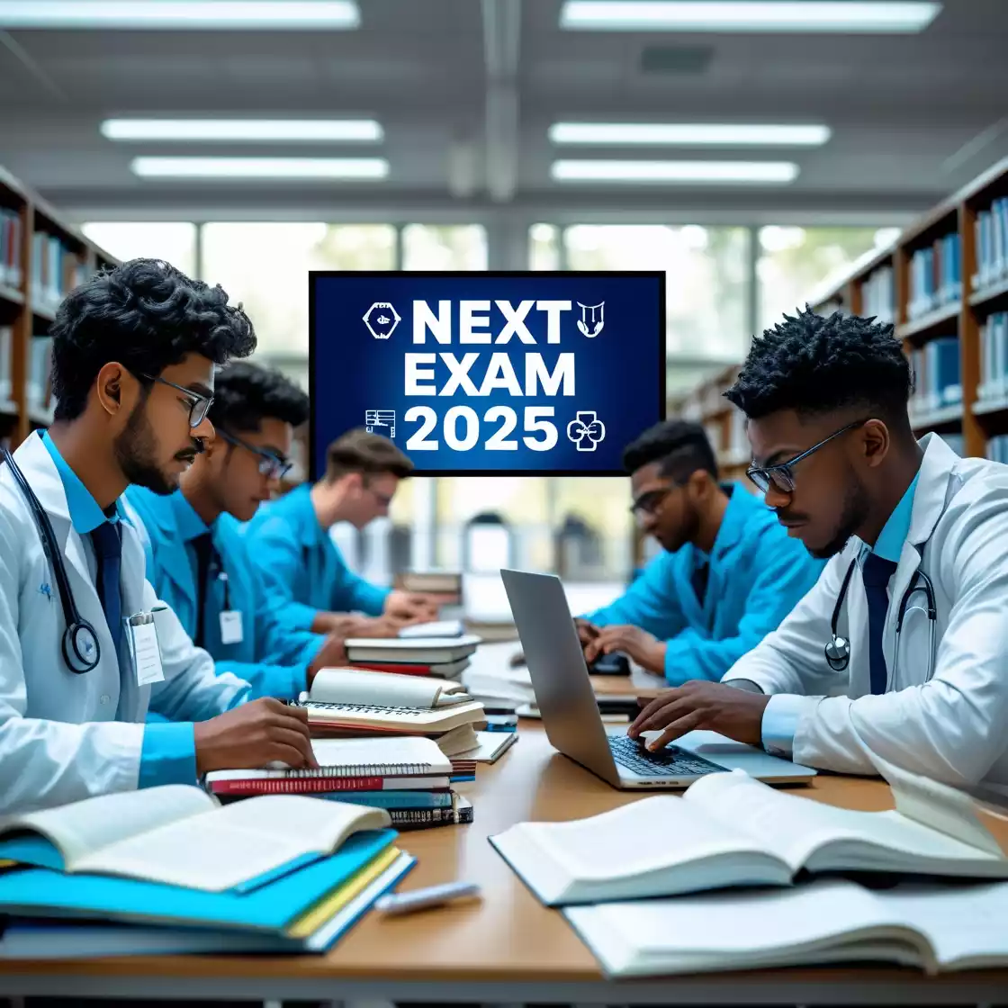 Guide to NeXT Exam 2025 for MBBS