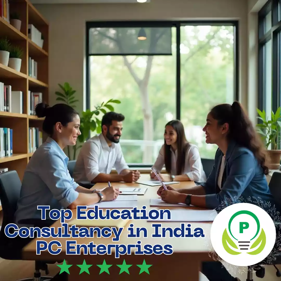 You Top Education-Consultancy In India PC Enterprises